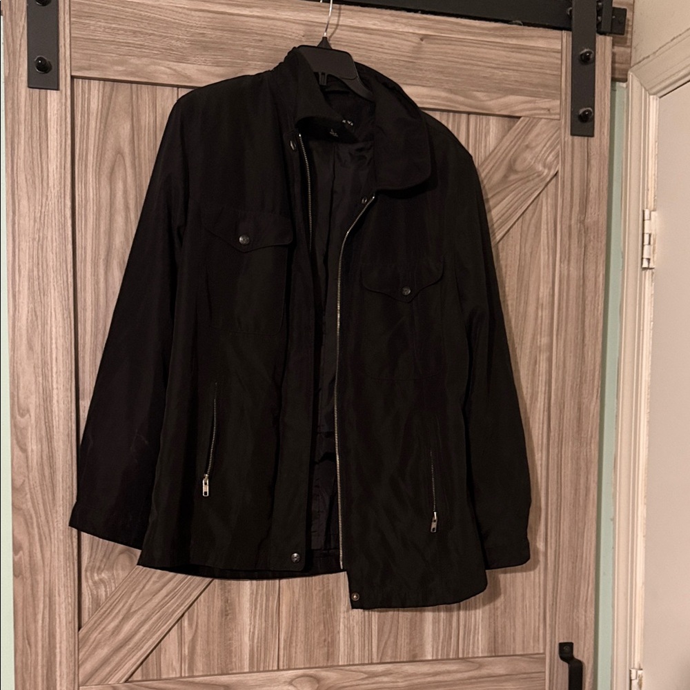 Gallery Men's Black Jacket